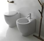 sanitari a terra serie ergo vaso + bidet 51 - Edil Casa | Arredo bagno Termoarredi, Design di interni